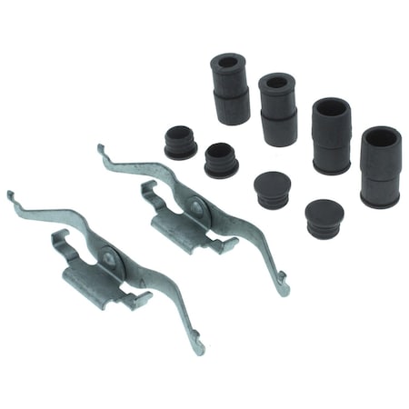 Centric Parts Disc Brake Hardware Kit, 117.34017 117.34017